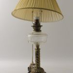 858 9238 PARAFFIN LAMP